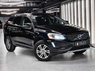 Volvo, XC60, 2.4 л., АТ, 2014 г., 212 633 км