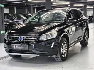 Volvo, XC60, 2.4 л., АТ, 2014 г., 212 633 км