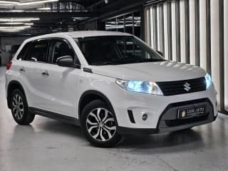 Suzuki, Vitara, 1.6 л., АТ, 2018 г., 120 085 км