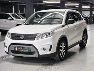 Suzuki, Vitara, 1.6 л., АТ, 2018 г., 120 085 км