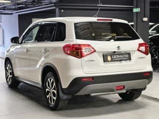 Suzuki, Vitara, 1.6 л., АТ, 2018 г., 120 085 км