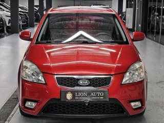 Kia, Rio, 1.4 л., МТ, 2010 г., 112 551 км