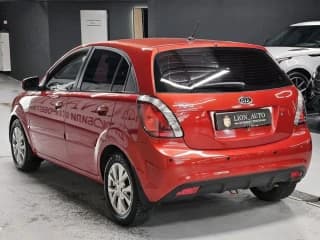 Kia, Rio, 1.4 л., МТ, 2010 г., 112 551 км