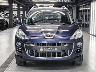Peugeot, 4007, 2.4 л., CVT, 2009 г., 108 379 км