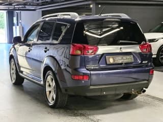 Peugeot, 4007, 2.4 л., CVT, 2009 г., 108 379 км
