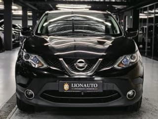 Nissan, Qashqai, 2.0 л., CVT, 2016 г., 100 847 км