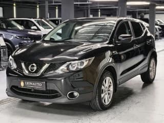 Nissan, Qashqai, 2.0 л., CVT, 2016 г., 100 847 км
