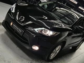 Nissan, Qashqai, 2.0 л., CVT, 2016 г., 100 847 км