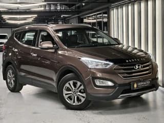 Hyundai, Santa Fe, 2.2 л., АТ, 2015 г., 130 216 км