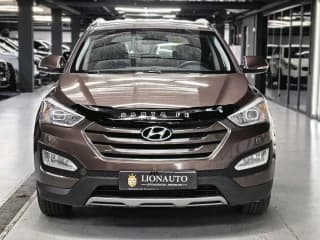 Hyundai, Santa Fe, 2.2 л., АТ, 2015 г., 130 216 км