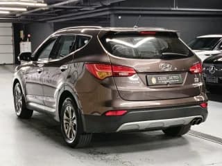 Hyundai, Santa Fe, 2.2 л., АТ, 2015 г., 130 216 км