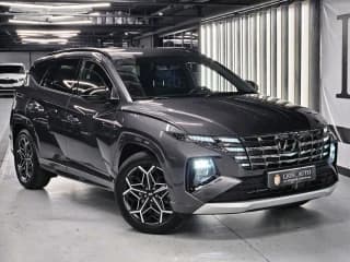Hyundai, Tucson, 2.0 л., АТ, 2022 г., 62 005 км