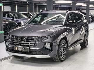 Hyundai, Tucson, 2.0 л., АТ, 2022 г., 62 005 км