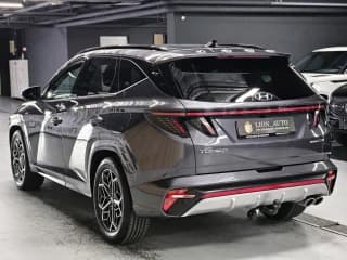 Hyundai, Tucson, 2.0 л., АТ, 2022 г., 62 005 км