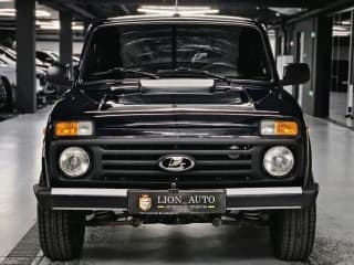 Lada (ВАЗ), Niva Legend, 1.7 л., МТ, 2024 г., 17 780 км