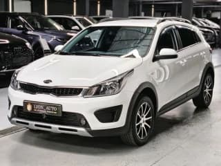 Kia, Rio, 1.6 л., МТ, 2020 г., 117 229 км
