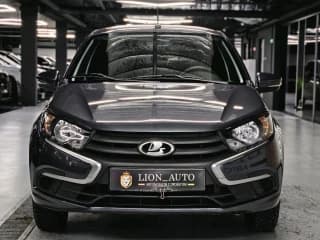 Lada (ВАЗ), Granta, 1.6 л., МТ, 2022 г., 50 230 км