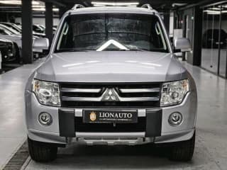 Mitsubishi, Pajero, 3 л., АТ, 2011 г., 140 844 км