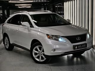 Lexus, RX, 2.7 л., АТ, 2011 г., 198 799 км