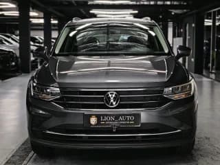 Volkswagen, Tiguan, 1.4 л., АМТ, 2021 г., 21 462 км