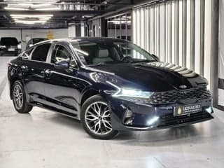 Kia, K5, 2.0 л., АТ, 2020 г., 105 863 км