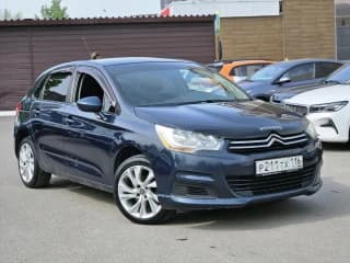 Citroen, C4, 1.6 л., МТ, 2012 г., 260 310 км