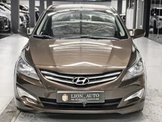 Hyundai, Solaris, 1.6 л., АТ, 2016 г., 114 347 км
