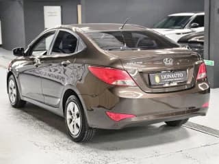 Hyundai, Solaris, 1.6 л., АТ, 2016 г., 114 347 км