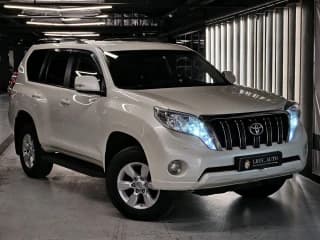 Toyota, Land Cruiser Prado, 3 л., АТ, 2015 г., 159 681 км