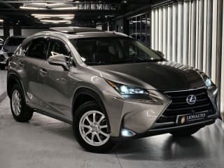 Lexus, NX, 2.0 л., АТ, 2016 г., 126 547 км