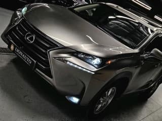 Lexus, NX, 2.0 л., АТ, 2016 г., 126 547 км