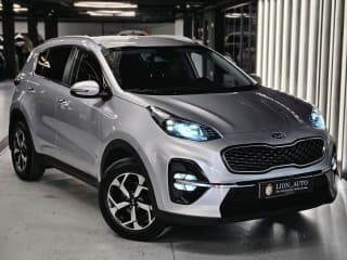 Kia, Sportage, 2.0 л., АТ, 2019 г., 95 331 км