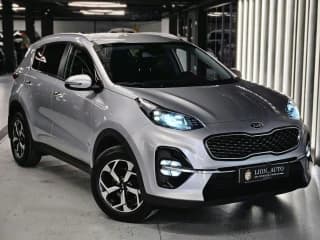 Kia, Sportage, 2.0 л., АТ, 2019 г., 95 331 км