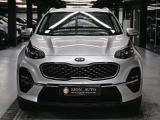 Kia, Sportage, 2.0 л., АТ, 2019 г., 95 331 км