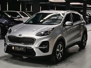 Kia, Sportage, 2.0 л., АТ, 2019 г., 95 331 км