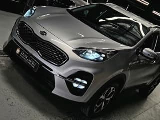 Kia, Sportage, 2.0 л., АТ, 2019 г., 95 331 км