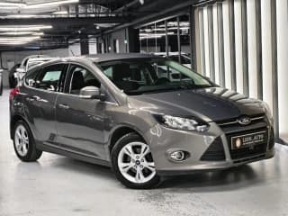 Ford, Focus, 1.6 л., МТ, 2014 г., 83 709 км