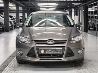 Ford, Focus, 1.6 л., МТ, 2014 г., 83 709 км
