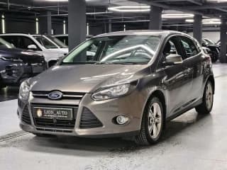 Ford, Focus, 1.6 л., МТ, 2014 г., 83 709 км