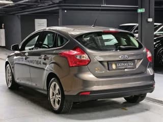 Ford, Focus, 1.6 л., МТ, 2014 г., 83 709 км