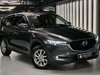 Mazda, CX-5, 2.5 л., АТ, 2019 г., 155 729 км