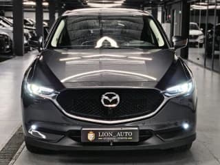 Mazda, CX-5, 2.5 л., АТ, 2019 г., 155 729 км