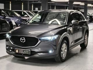 Mazda, CX-5, 2.5 л., АТ, 2019 г., 155 729 км
