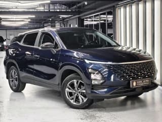 Omoda, C5, 1.5 л., CVT, 2024 г., 15 787 км