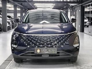 Omoda, C5, 1.5 л., CVT, 2024 г., 15 787 км