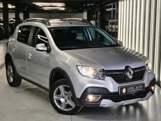 Renault, Sandero, 1.6 л., МТ, 2020 г., 107 038 км