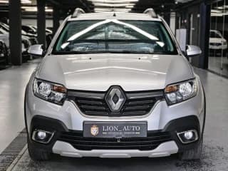 Renault, Sandero, 1.6 л., МТ, 2020 г., 107 038 км
