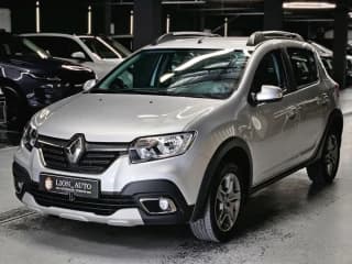 Renault, Sandero, 1.6 л., МТ, 2020 г., 107 038 км