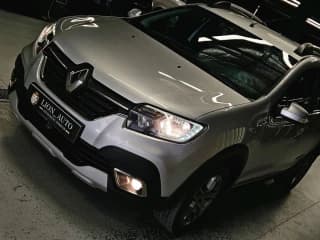 Renault, Sandero, 1.6 л., МТ, 2020 г., 107 038 км