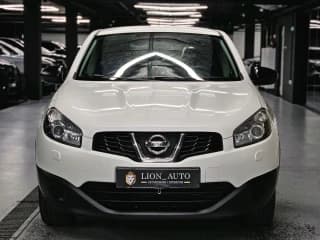Nissan, Qashqai, 1.6 л., CVT, 2013 г., 174 208 км